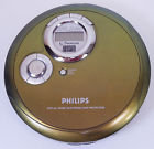 Exp3320-17 Philips Phillips Expanium Personal Cd Player Playback Seconds Esp
