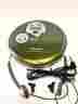 Hs395 Exp3320 Philips Mp3 Cd Player 200 Sec Electronic Skip Protection W Sbc