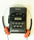 Wm-f2031 F-2031 Sony Walkman Portable Cassette
