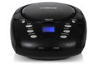 Fbx220 Fisher Cd Player Mp3 744750594500