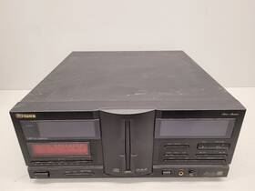 Dac-8015 Fisher Studio Standard Cd Management System Model - Powers On