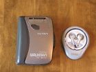 Fx-121 Sony Walkman With Earphones