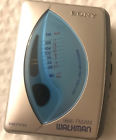 Wm-fx193 Fx-193 Sony Walkman Portable Cassette Player Working