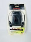 Wm-fx21 Fx-21 Sony Nib Vintage Walkman Stereo Cassette Player Prop