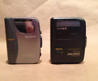 Fx-323 And Fx-303 Sony Lot Of Walkman Repair Or Parts Only