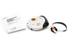 Mdr-w014 Fx601 Sony Portable Cd Player Headphones Free Shipping