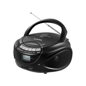 Gelielim Us9228-w Portable Cd Players For Home Boombox With Am/fm Stereo Radio Bluetooth