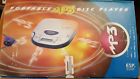 Mp3-cd Gn803 Genica Brand New Vintage Tavarua Portable Player