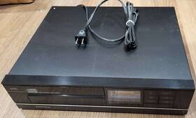 Gcd-613 Goldstar Compact Disc Player