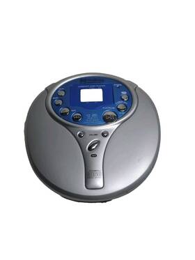 Gw3407sl Gowalking Sportline Go Walking By Stereo Cd Player Anti-skip Music Exercise