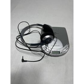 C3860t Gpx Portable Compact Disc Player Gray Audio Programmable Memory Not Work