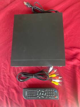 D112b Gpx Dvd Player