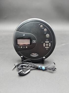 P332b Gpx Portable Cd Player