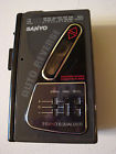 Gr84 Sanyo Portable Am-fm Radio