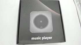Gueray G906-cd-pink Cd Player Portable Bluetooth Desktop
