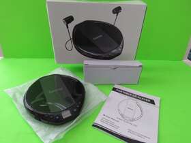 Zl1903 Gueray Portable Cd Cd-r Cd-rw Mp3 Disc Player