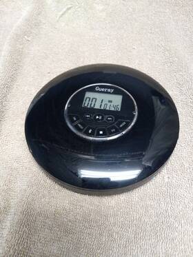 Zl1908 Gueray Portable Cd Player Model