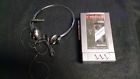 Gx3664 Quasar Portable Fm Am Stereo Cassette Player Walkman Tested