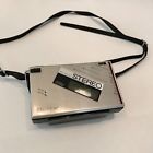 Gx3683 Quasar Rare Cassette Walkman Fm Stereo Recorder Antenna Case