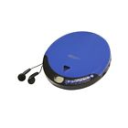 Hacx-114 Hamilton New Electronics Personal Cd Player With Headset Js