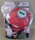 Hd7288 Emerson Nip Portable Cd Audio Player Headphones Red 025806025668
