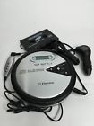 Hd8150 Emerson Discman With Cassette Adapter Charger And Remote