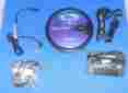 Hd8150bl Emerson Nice Cd-r Rw Compaible Cd Player Includes Great Accessories