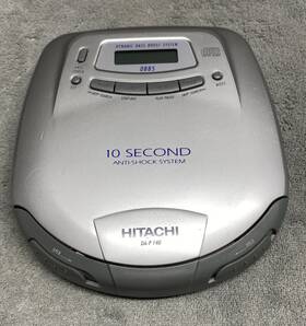 Da-p30 Hitachi Portable Cd Player