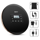 Hm-2018cd001 Humenn Portable Cd Player Hott Personal Compact Walkman With Electronic