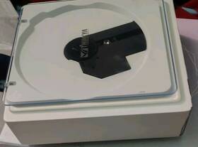 Hott 620986299207 White Cd Player Portable With Bluetooth Desktop Thinkya K 09 Remote