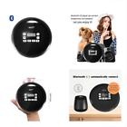 Cd611t Hott Cd Player611tblack Bluetooth Portable Players Personal With Led 765470890345