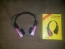 Hp-1000 International Headphone Radio Stereo With Original Box