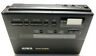 Hs-f50 Aiwa Vintage Cassette Player Walkman Style Black Untested