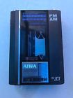 Hs-j07 Aiwa Vintage Walkman For Parts