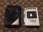 Hs-j10 Aiwa Vtg Casseteboy Cassette Player Rare
