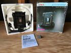 Hs-j360 Aiwa Portable Cassette Player Recorder Radio In Box