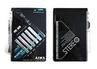 Hs-j600 Aiwa Cassette Player Recording Walkman