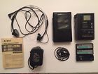 Hs-j800a Aiwa Stereo Radio Cassette Recorder Parts Or Repair No Sound