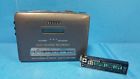 Hs-jx839 Aiwa Stereo Radio Cassette Recorder Vintage Parts Only Hs-jx839 Aiwa Stereo Radio Cassette Recorder Vintage Parts Only