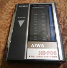 Hs-p06 Aiwa Vintage Stereo Cassette Player
