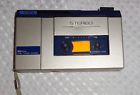 Hs-p1 Aiwa Stereo Cassette Player Automatic Stop Portable W Cover Japan