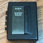 Hs-p102 Aiwa Vintage Super Bass