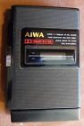 Hs-pc202 Aiwa Stereo Cassette Player Hs-pc202 Aiwa Stereo Cassette Player