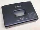 Hs-px377 Px377 Aiwa Stereo Cassette Player For Parts Or Repair