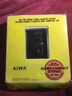 Hs-t260 Aiwa Vintage Am Fm Stereo Hs-t260 Aiwa Vintage Am Fm Stereo