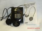Hs-t370 Aiwa Walkman Stereo Radio