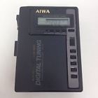 Hs-t51 Aiwa Am-fm Radio Walkman