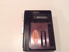 Hs-t70 Aiwa Radio Cassette Player Personal Stereo Presets