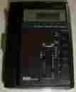 Hs-t75 Aiwa Nice Vintage Stereo Radio Cassette Player Auto Reverse Bbe System