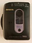 Hs-ta133w Aiwa Hs Portable Stereo Cassette Player And Radio